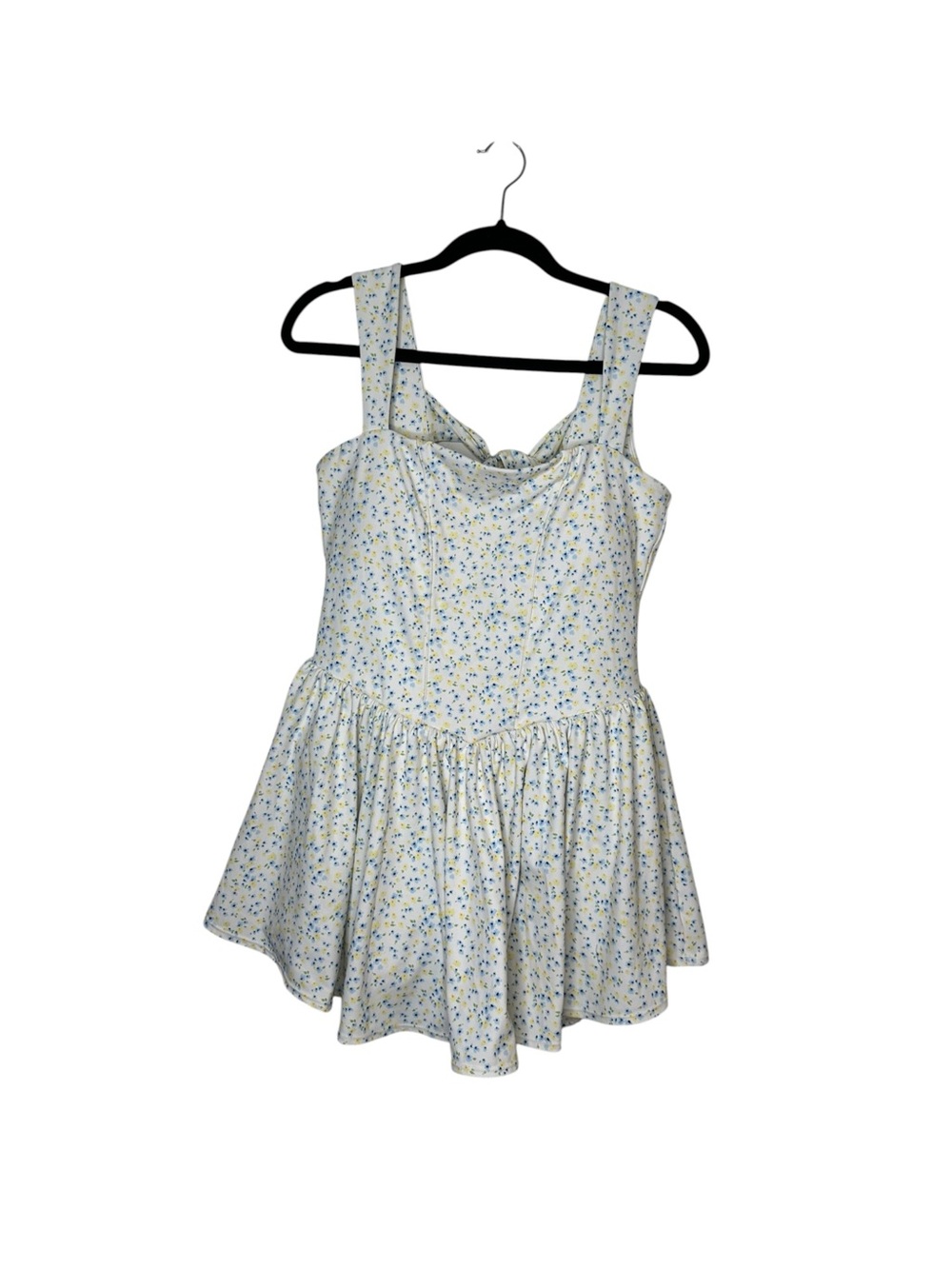 Blogilates Mommy & Me Ballerina Ruffle Dress
